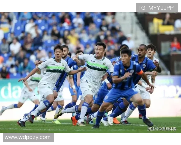 釜山偶像与蔚山现代激情对决直播全程回顾与精彩瞬间分析