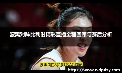 波黑对阵比利时精彩直播全程回顾与赛后分析